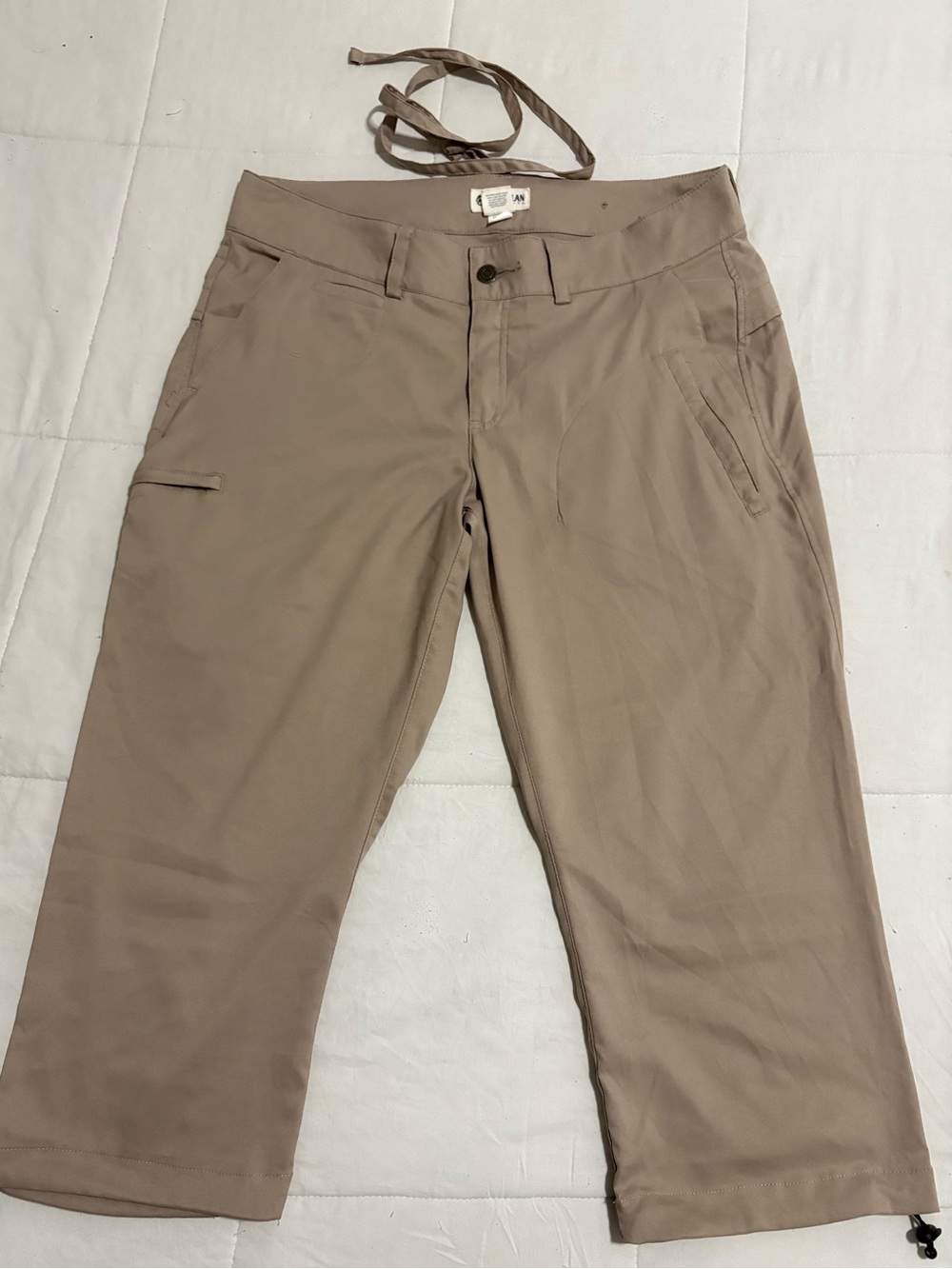 Megallan Outdoors Women’s M color Beige Tan